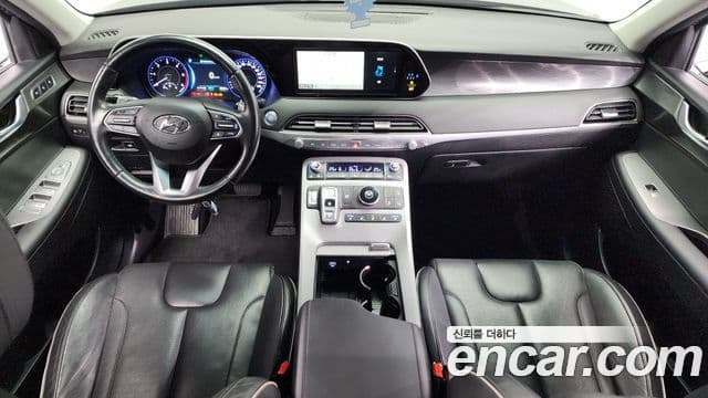 Hyundai Palisade Prestige, 2022 7