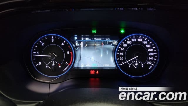 Hyundai Palisade Prestige, 2022 8