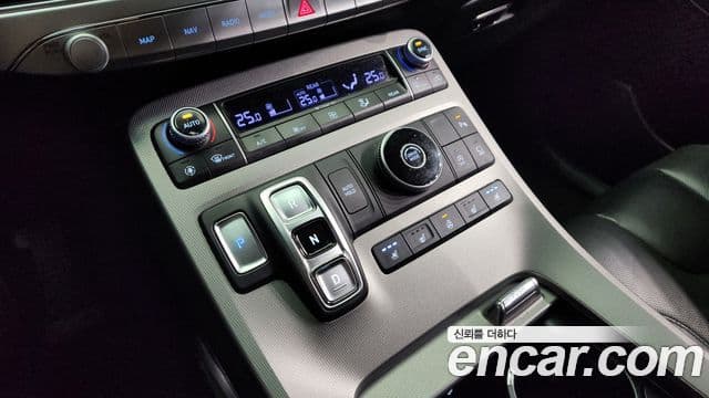 Hyundai Palisade Prestige, 2022 9