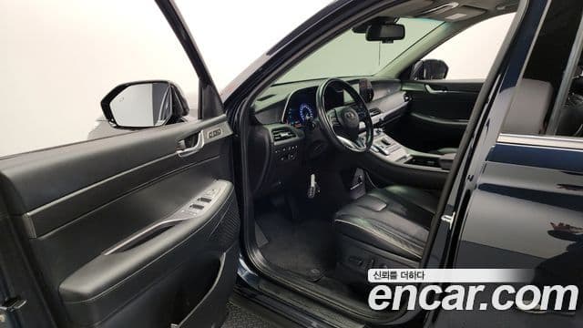 Hyundai Palisade Prestige, 2022 10