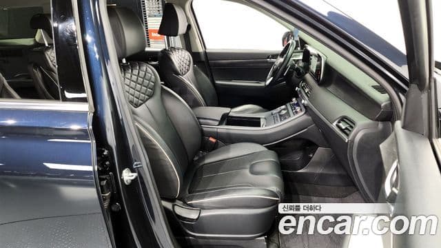 Hyundai Palisade Prestige, 2022 11