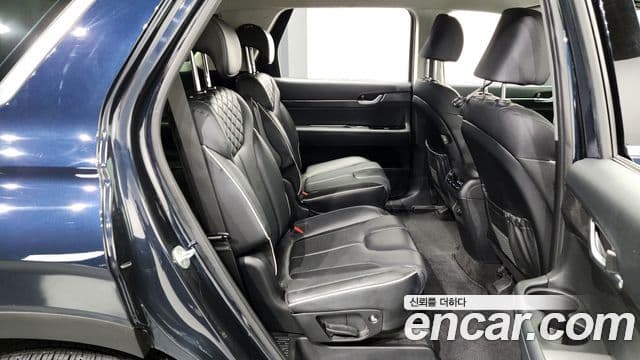 Hyundai Palisade Prestige, 2022 12