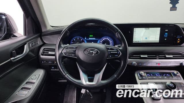 Hyundai Palisade Prestige, 2022 13