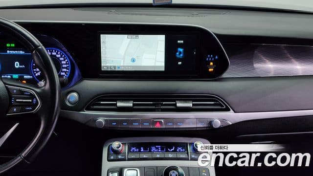 Hyundai Palisade Prestige, 2022 14