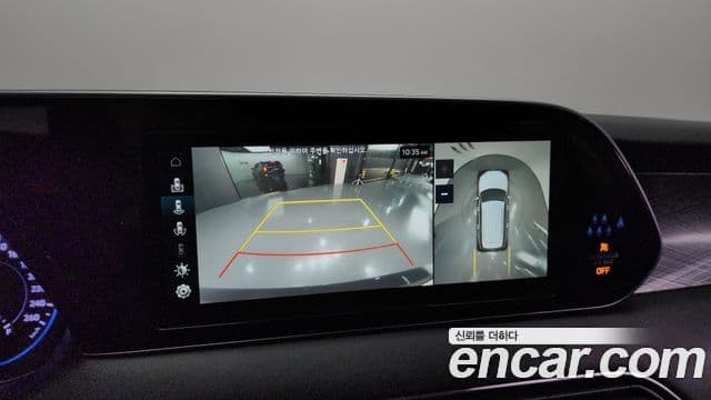 Hyundai Palisade Prestige, 2022 15