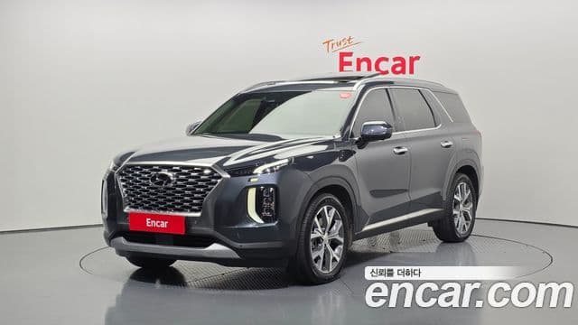 Hyundai Palisade Prestige, 2022 1