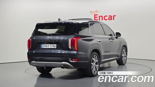 Hyundai Palisade Prestige, 2022 2