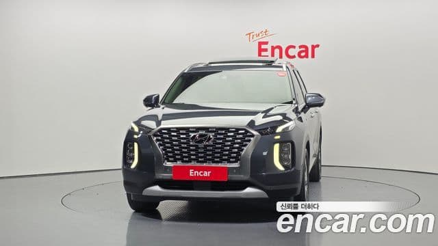 Hyundai Palisade Prestige, 2022 3