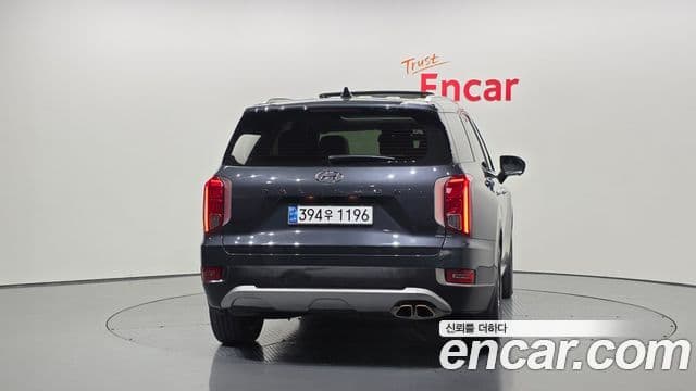 Hyundai Palisade Prestige, 2022 4