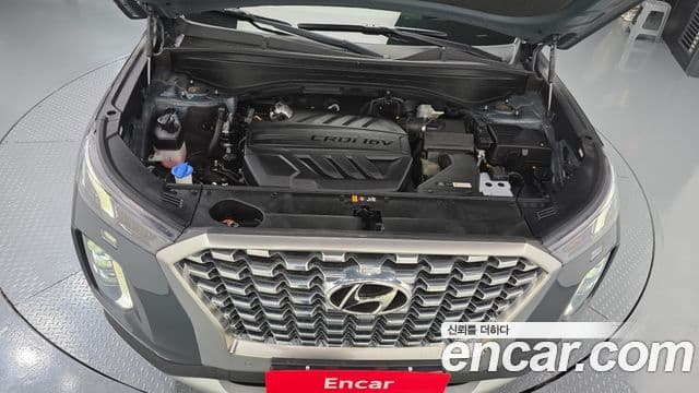 Hyundai Palisade Prestige, 2022 6