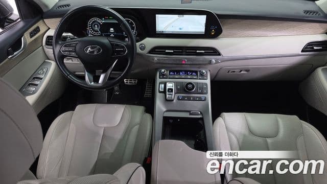 Hyundai Palisade Prestige, 2022 7