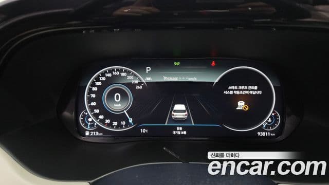 Hyundai Palisade Prestige, 2022 8