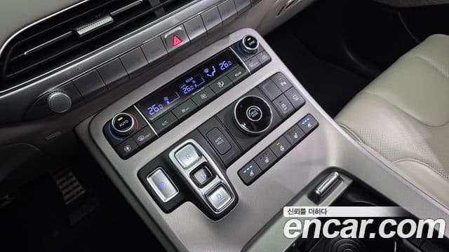 Hyundai Palisade Prestige, 2022 9