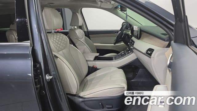 Hyundai Palisade Prestige, 2022 11