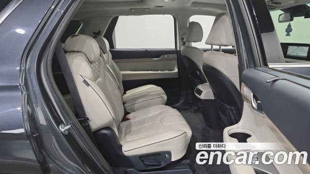 Hyundai Palisade Prestige, 2022 12