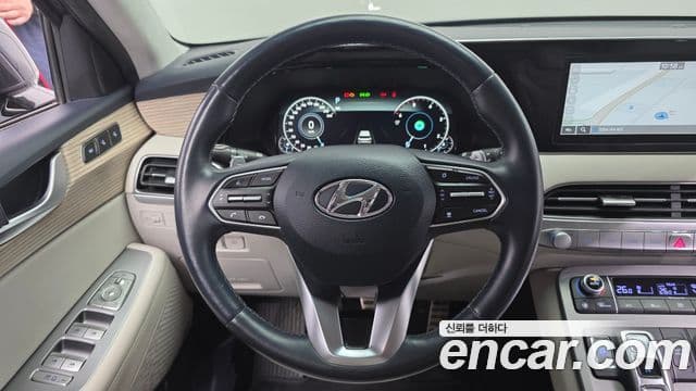 Hyundai Palisade Prestige, 2022 14