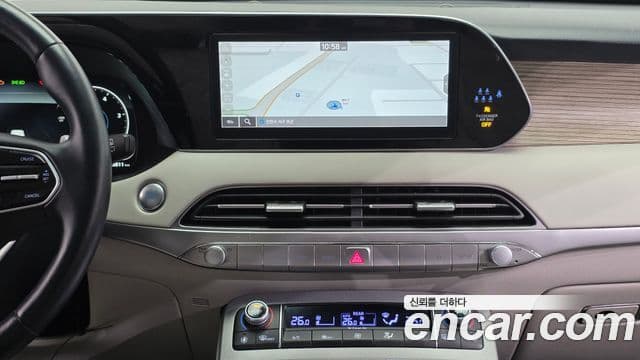 Hyundai Palisade Prestige, 2022 15