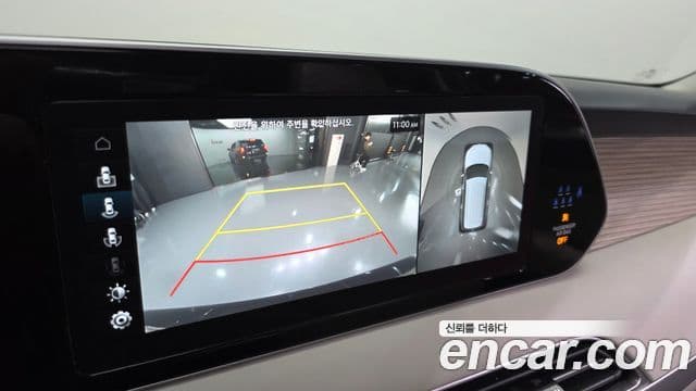 Hyundai Palisade Prestige, 2022 16