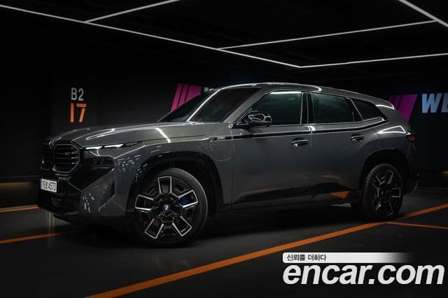 BMW XM (G09), 2024 3