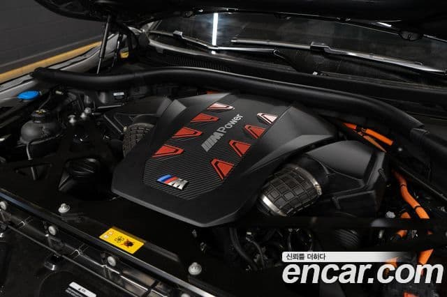 BMW XM (G09), 2024 все фото