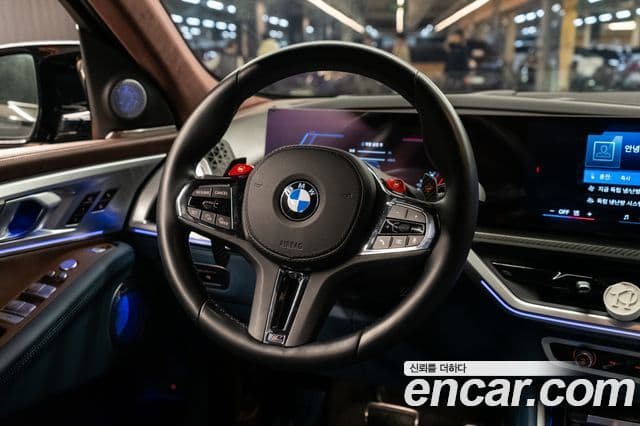 BMW XM (G09), 2024 6