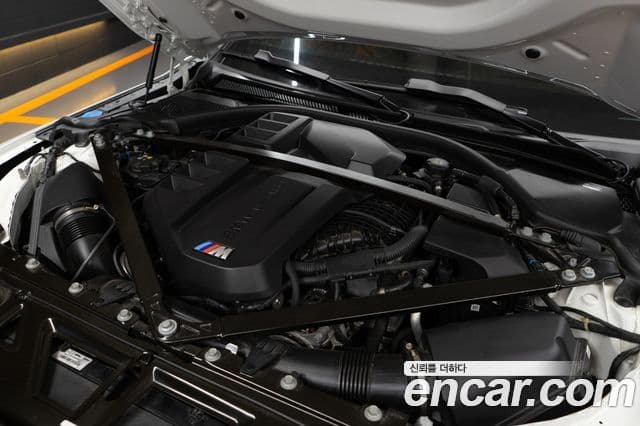 BMW M3 (G80) M3 седан Competition, 2024 все фото