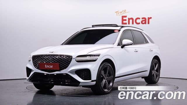 Genesis GV70, 2024 1