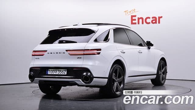 Genesis GV70, 2024 2