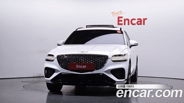 Genesis GV70, 2024 3