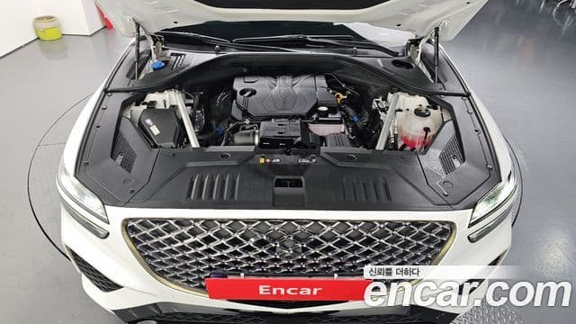 Genesis GV70, 2024 6