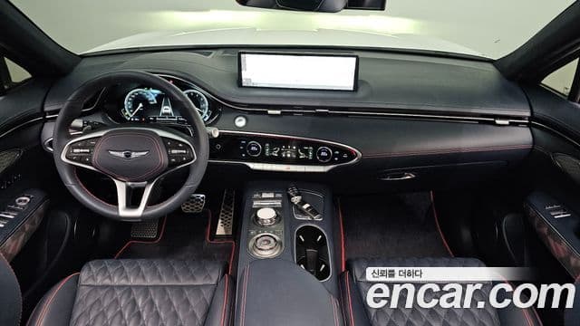 Genesis GV70, 2024 7