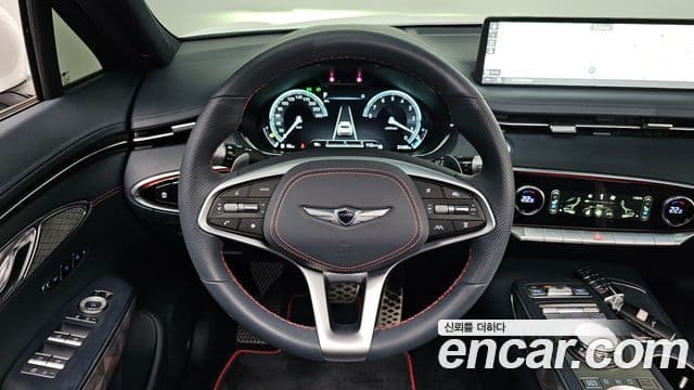 Genesis GV70, 2024 13