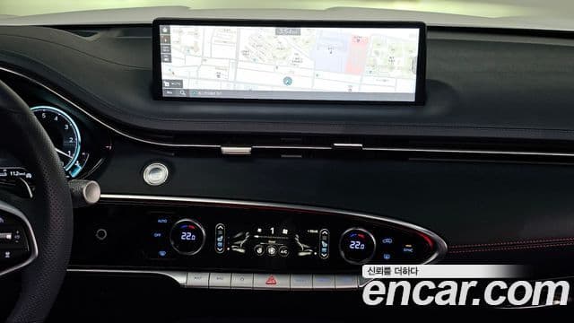 Genesis GV70, 2024 14