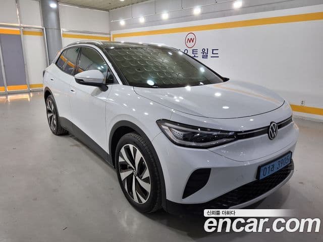 Volkswagen ID.4 Pro, 2025 2