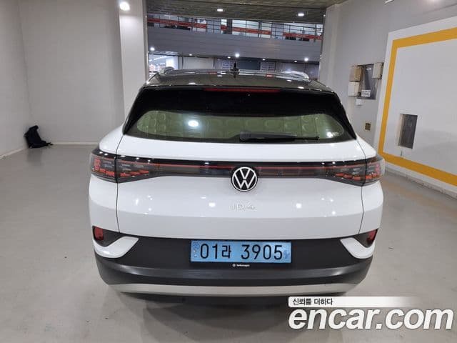 Volkswagen ID.4 Pro, 2025 все фото