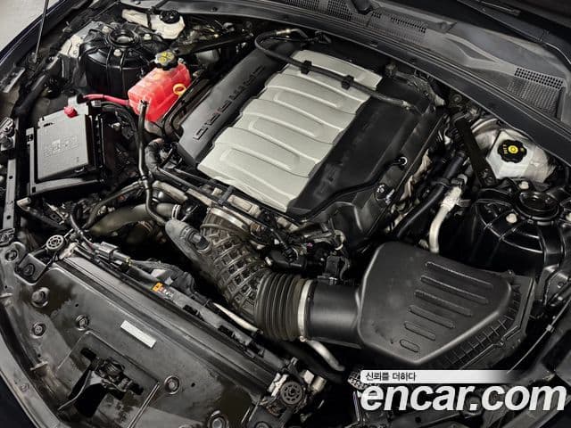 Chevrolet(GM대우) The / новый New 카마로 SS 6.2 V8, 2019 6