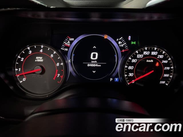 Chevrolet(GM대우) The / новый New 카마로 SS 6.2 V8, 2019 8