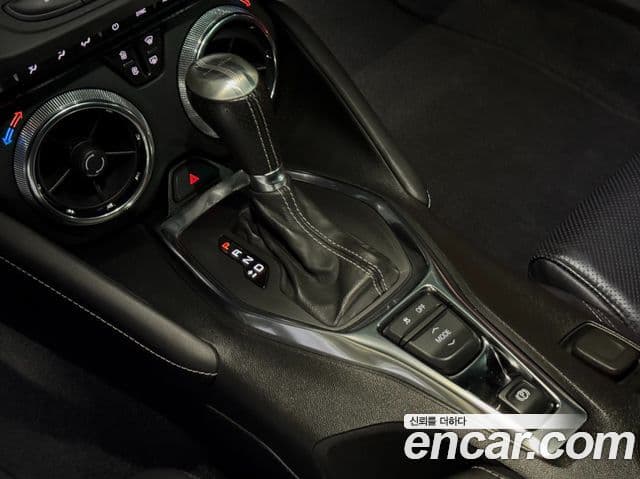Chevrolet(GM대우) The / новый New 카마로 SS 6.2 V8, 2019 9