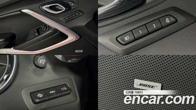 Chevrolet(GM대우) The / новый New 카마로 SS 6.2 V8, 2019 13