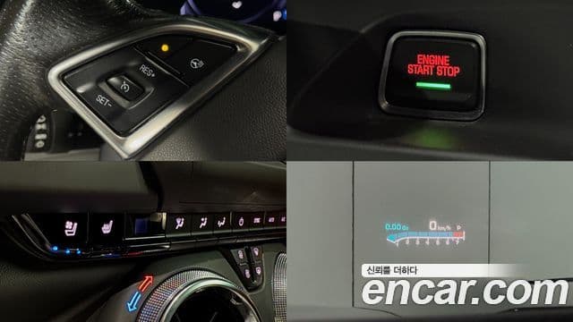 Chevrolet(GM대우) The / новый New 카마로 SS 6.2 V8, 2019 14