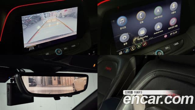 Chevrolet(GM대우) The / новый New 카마로 SS 6.2 V8, 2019 16