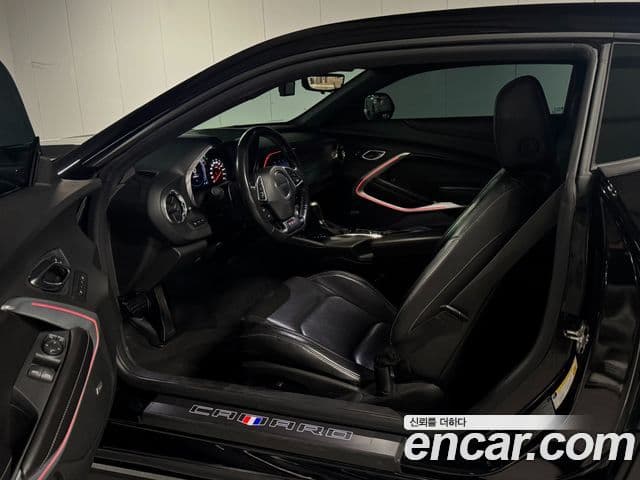 Chevrolet(GM대우) The / новый New 카마로 SS 6.2 V8, 2019 18