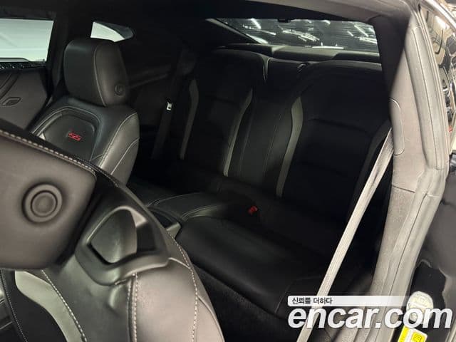 Chevrolet(GM대우) The / новый New 카마로 SS 6.2 V8, 2019 19