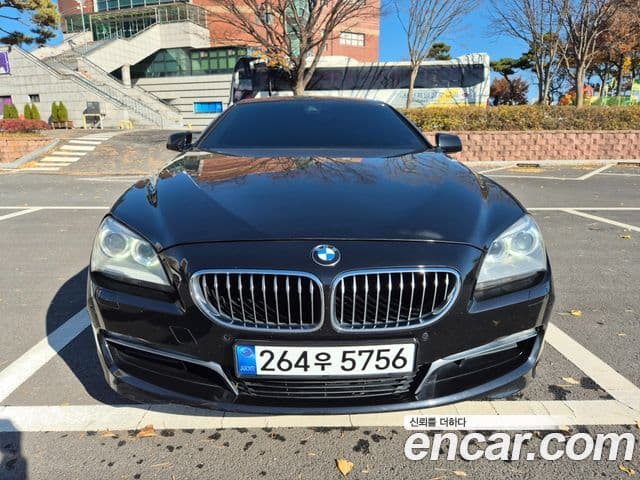 BMW 6시리즈 (F12) 640d xDrive Gran Coupe, 2014 1