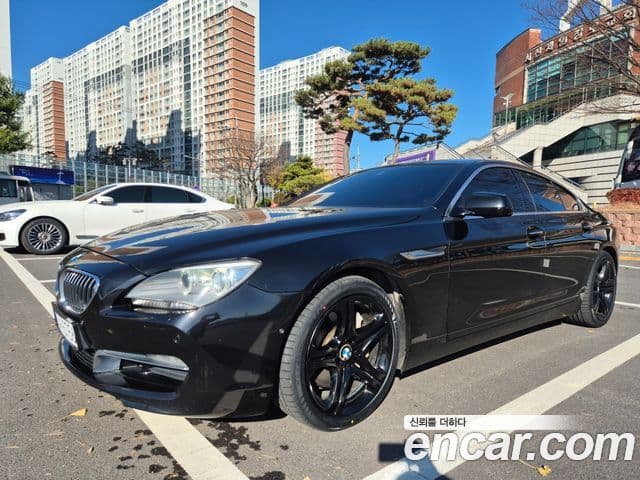 BMW 6시리즈 (F12) 640d xDrive Gran Coupe, 2014 2