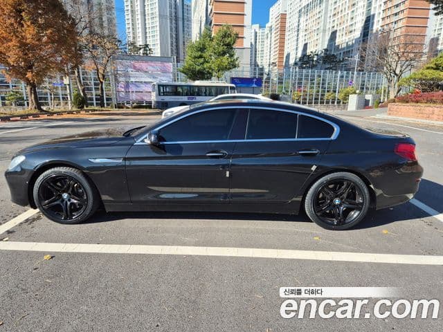 BMW 6시리즈 (F12) 640d xDrive Gran Coupe, 2014 3
