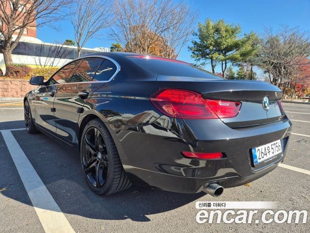 BMW 6시리즈 (F12) 640d xDrive Gran Coupe, 2014 4