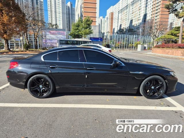 BMW 6시리즈 (F12) 640d xDrive Gran Coupe, 2014 6