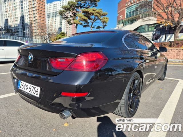 BMW 6시리즈 (F12) 640d xDrive Gran Coupe, 2014 7