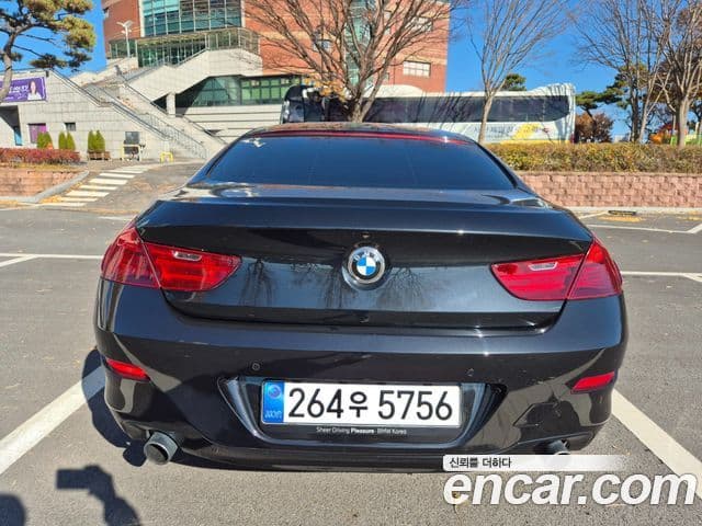 BMW 6시리즈 (F12) 640d xDrive Gran Coupe, 2014 8